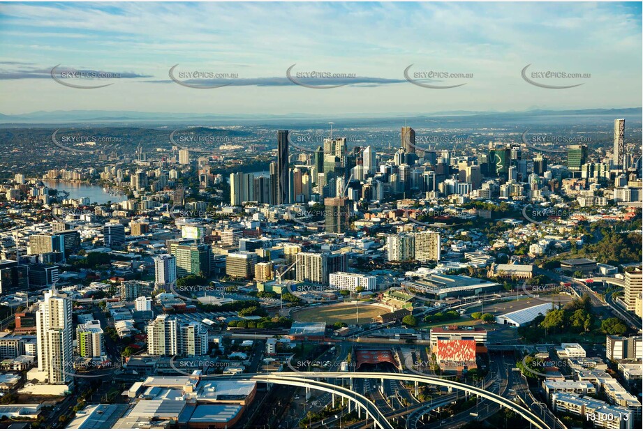Bowen Hills QLD 4006 QLD Aerial Photography