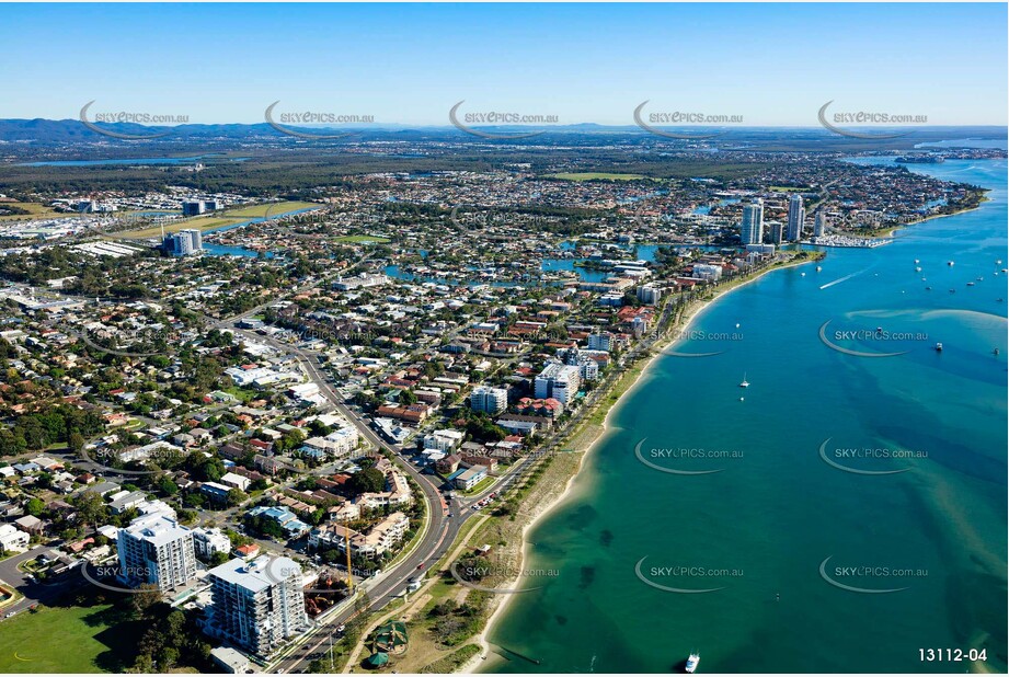 Biggera Waters Gold Coast QLD Aerial Photography