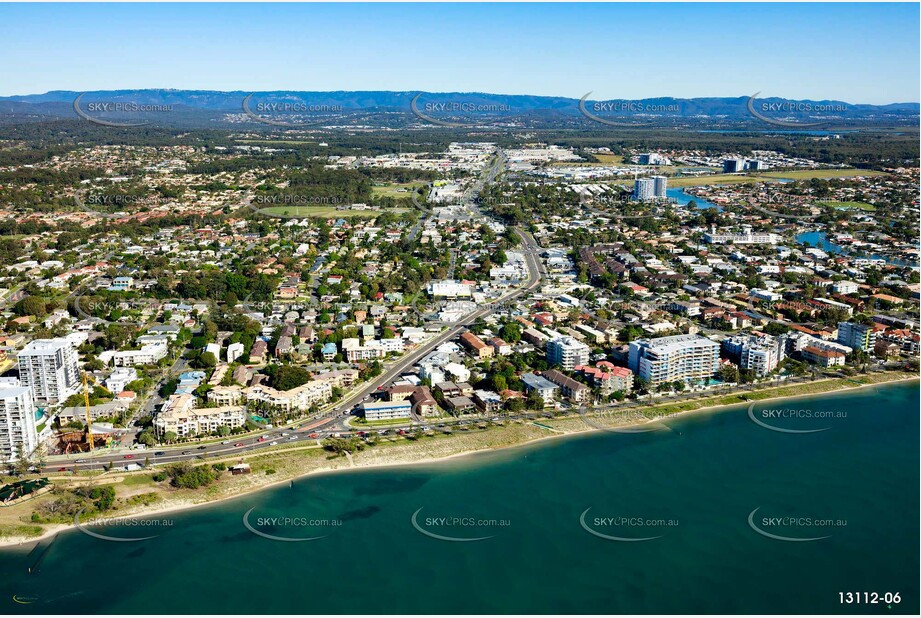 Biggera Waters Gold Coast QLD Aerial Photography