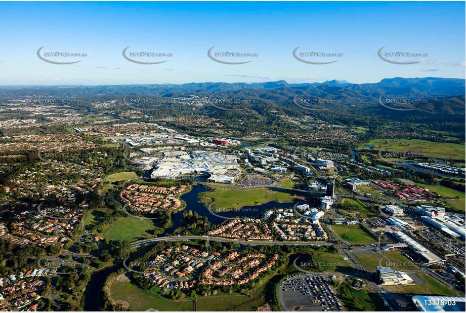 Robina QLD 4226 QLD Aerial Photography