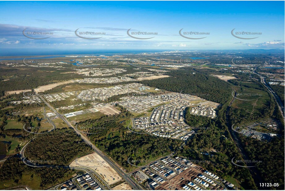 Pimpama QLD 4209 QLD Aerial Photography