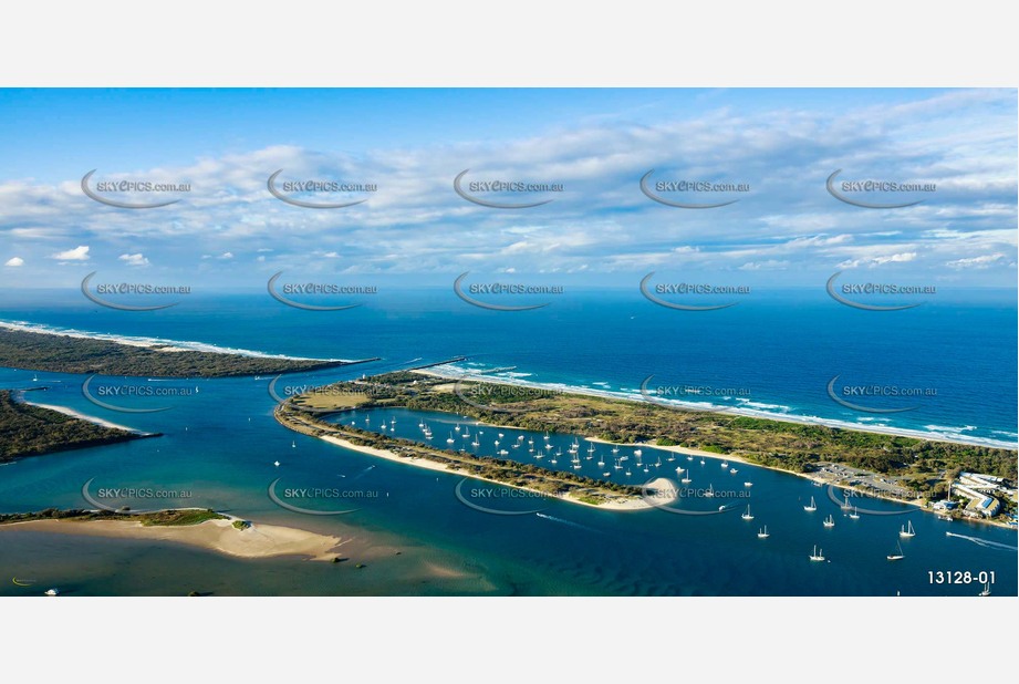 The Spit - Main Beach 4216 QLD Aerial Photography