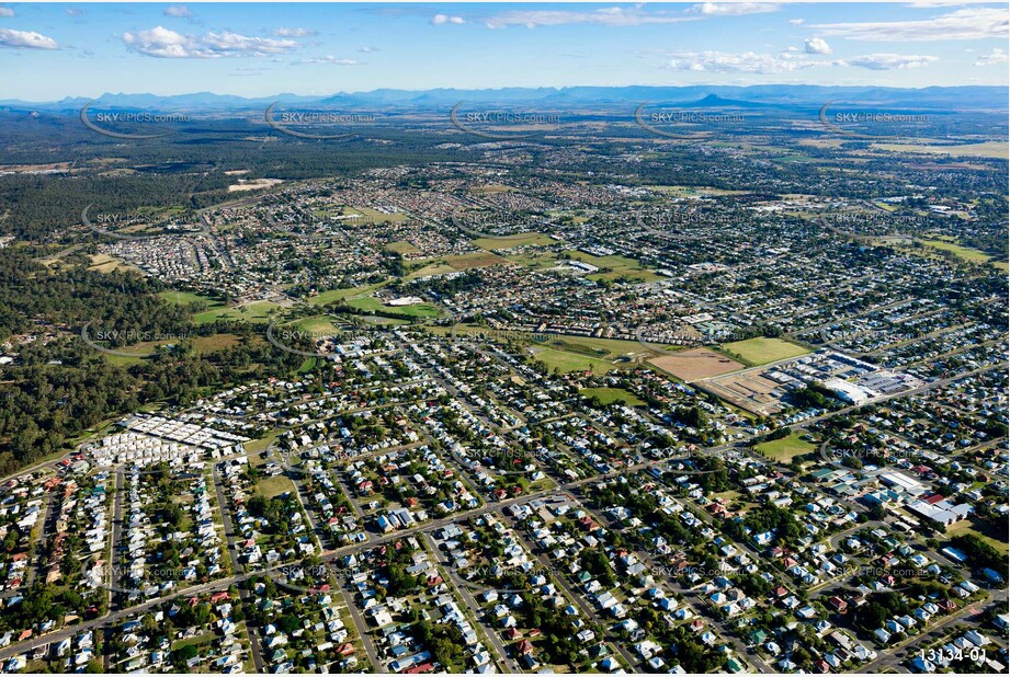 Silkstone QLD 4304 QLD Aerial Photography