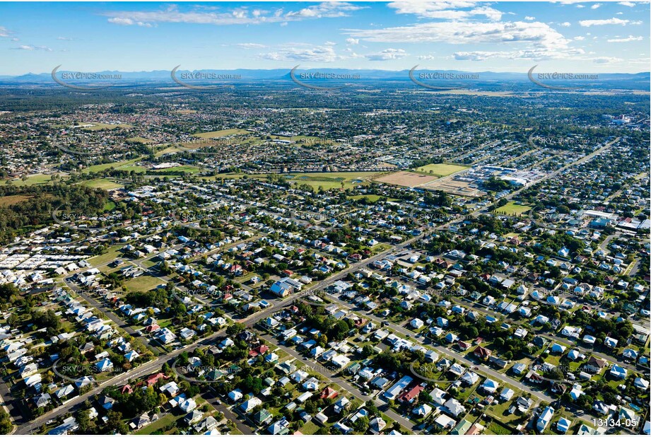 Silkstone QLD 4304 QLD Aerial Photography