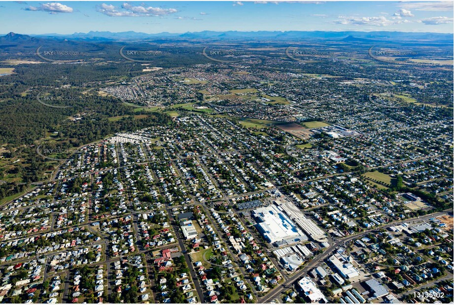 Booval QLD 4304 QLD Aerial Photography
