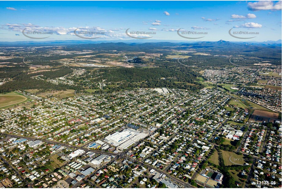 Booval QLD 4304 QLD Aerial Photography