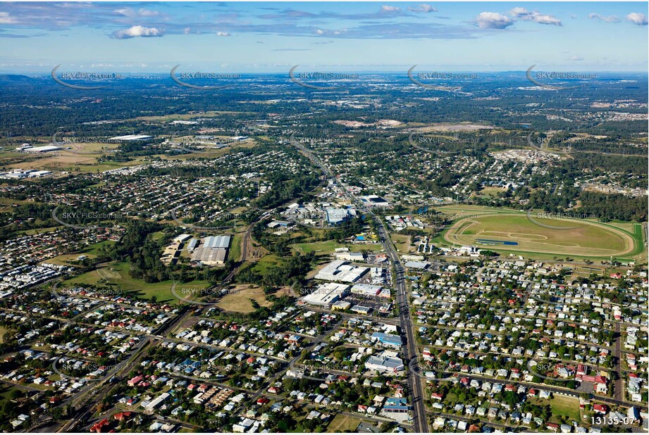 Booval QLD 4304 QLD Aerial Photography