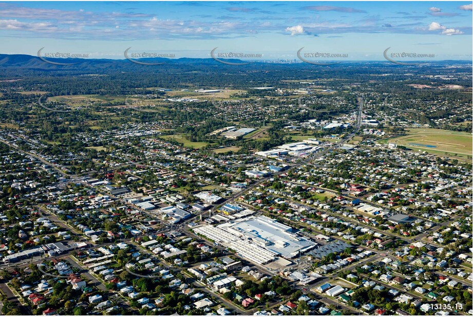 Booval QLD 4304 QLD Aerial Photography