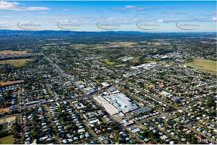 Booval QLD 4304 QLD Aerial Photography