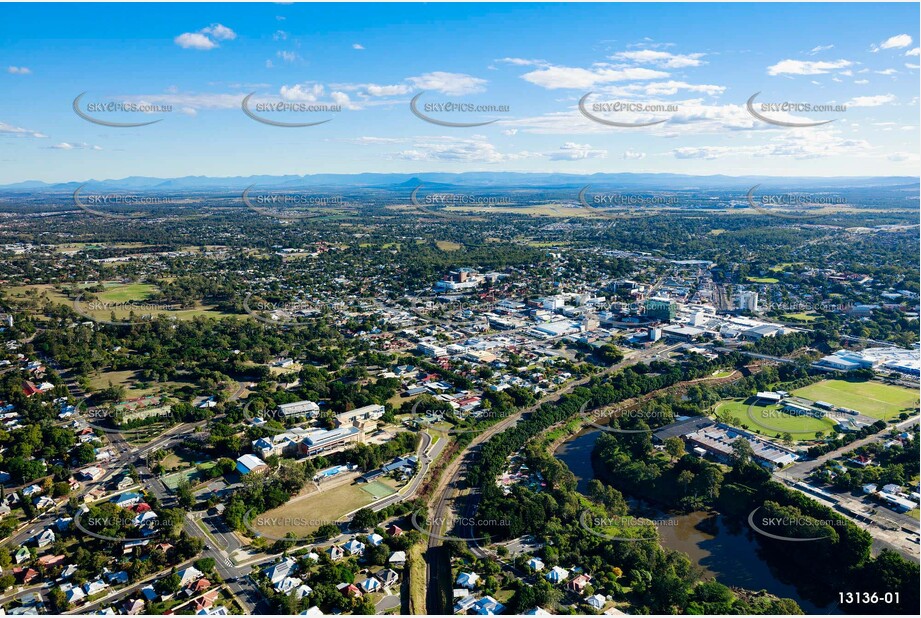 Ipswich QLD 4305 QLD Aerial Photography