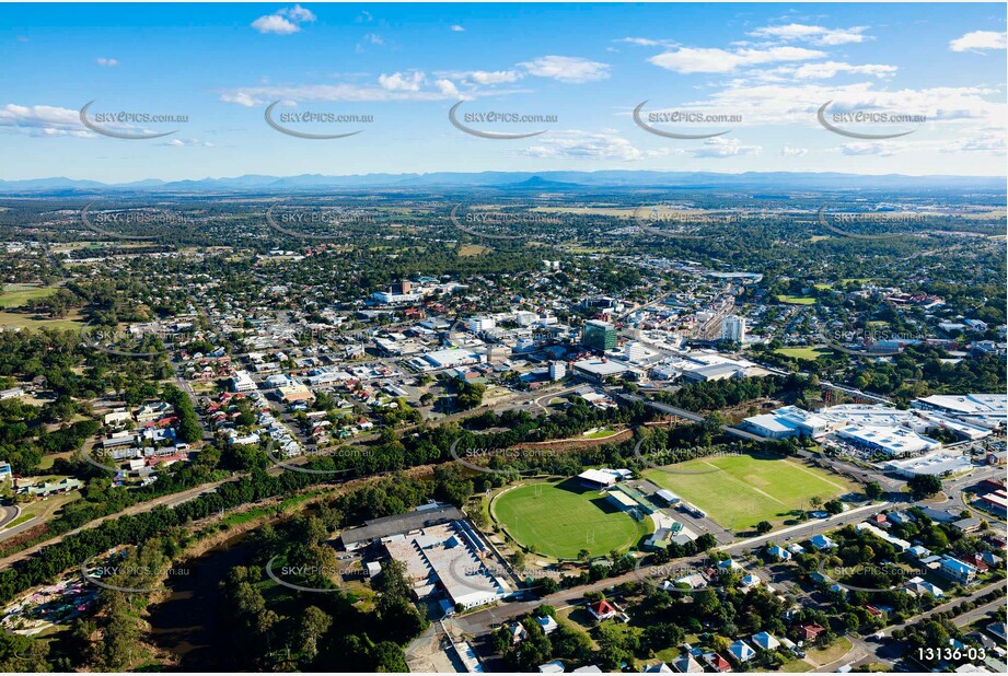 Ipswich QLD 4305 QLD Aerial Photography