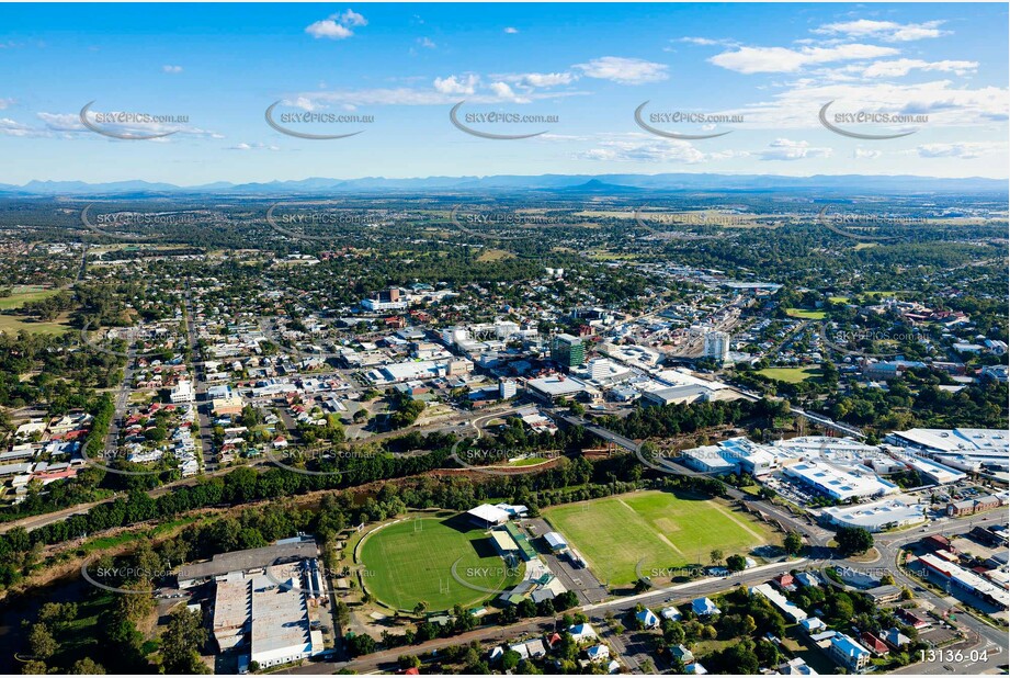 Ipswich QLD 4305 QLD Aerial Photography