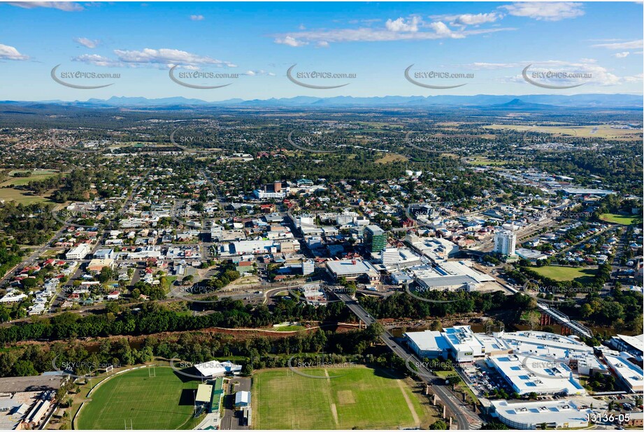 Ipswich QLD 4305 QLD Aerial Photography