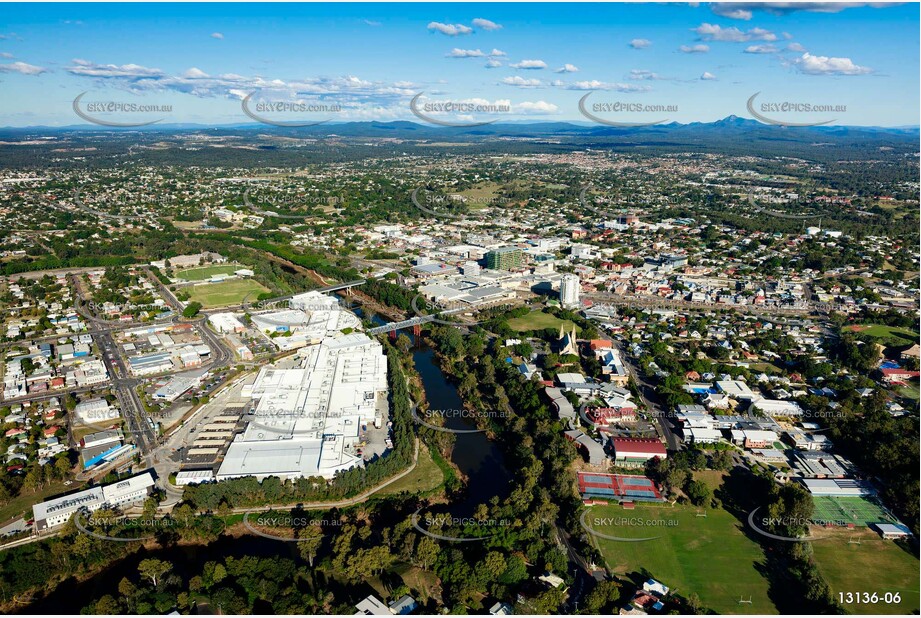 Ipswich QLD 4305 QLD Aerial Photography