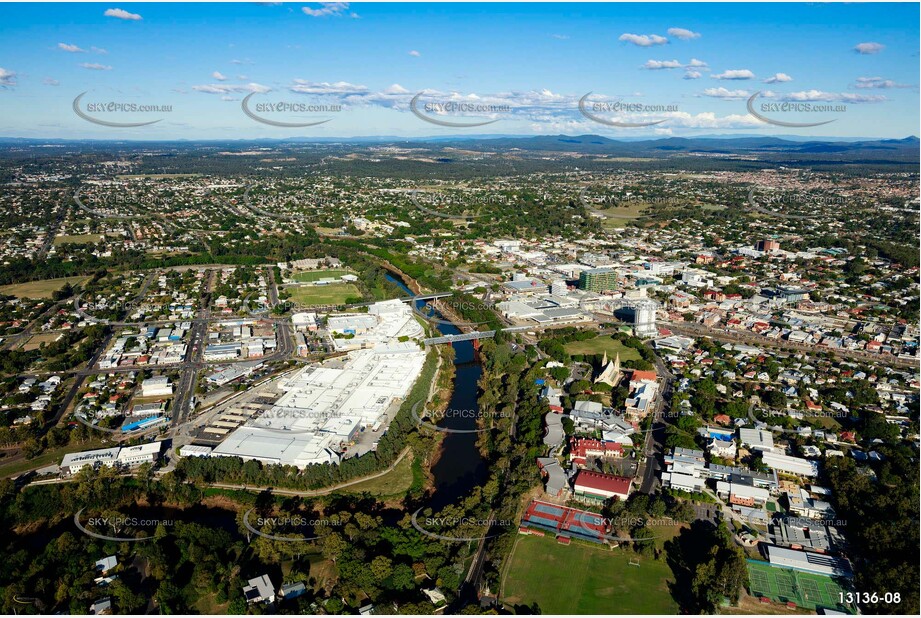 Ipswich QLD 4305 QLD Aerial Photography