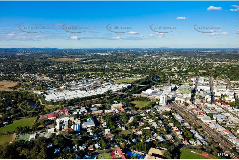 Ipswich QLD 4305 QLD Aerial Photography