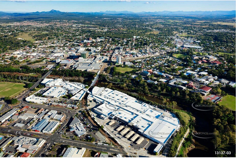 North Ipswich QLD 4305 QLD Aerial Photography