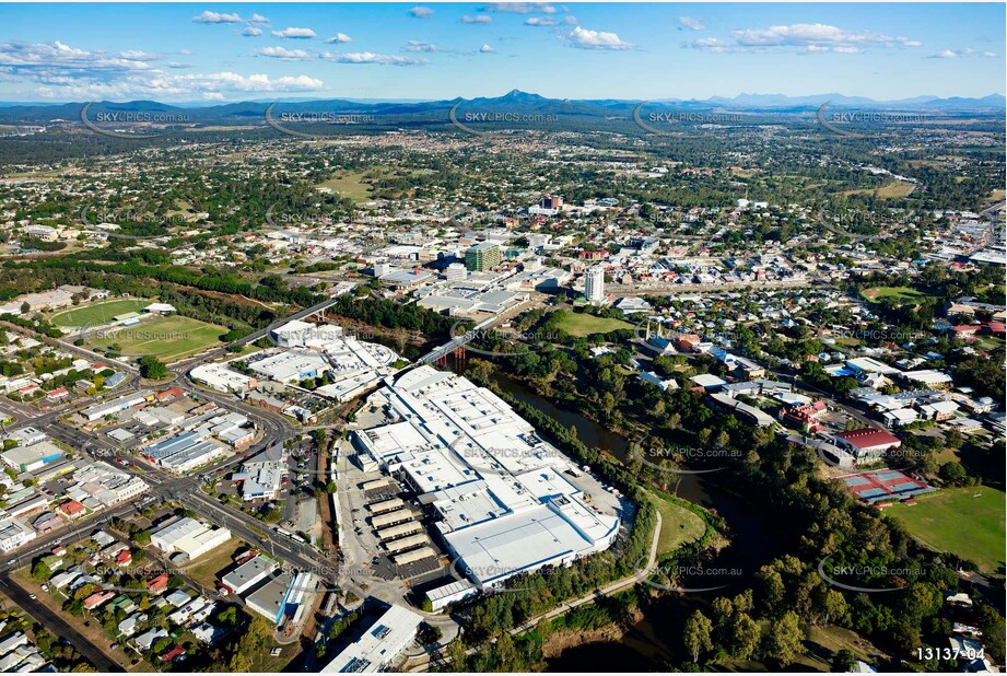 North Ipswich QLD 4305 QLD Aerial Photography