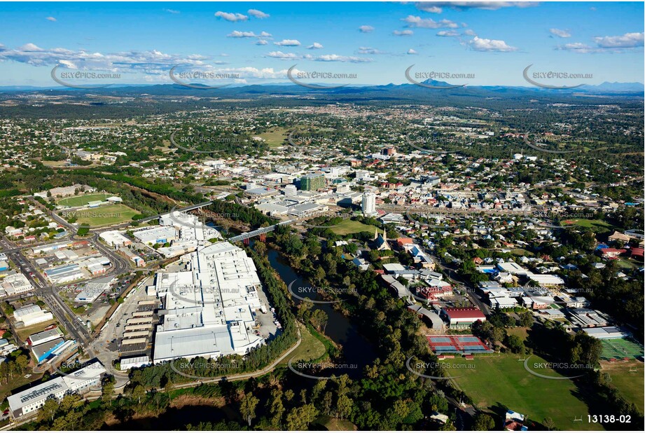 Woodend QLD 4305 QLD Aerial Photography