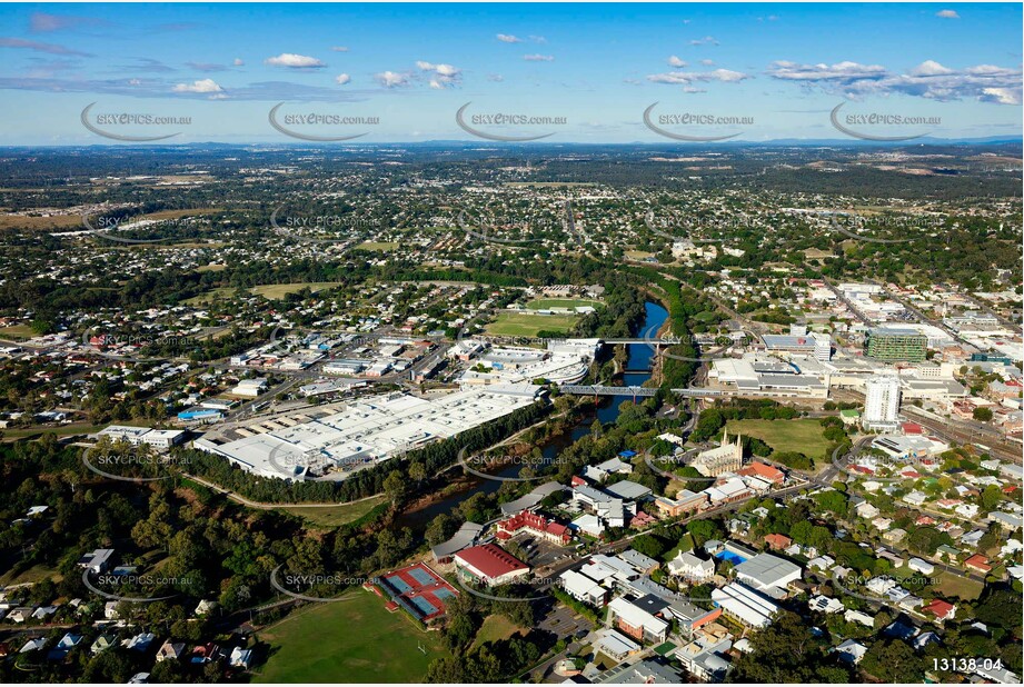 Woodend QLD 4305 QLD Aerial Photography