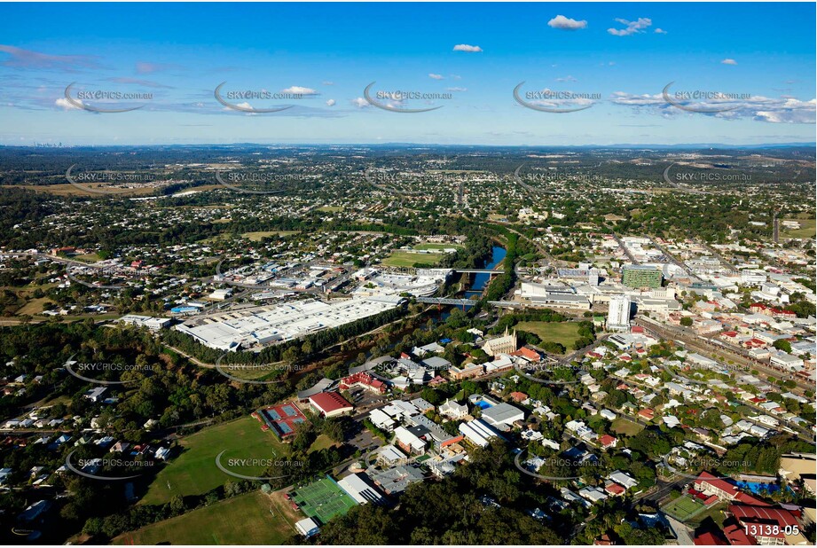 Woodend QLD 4305 QLD Aerial Photography