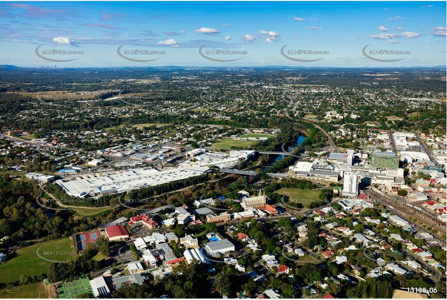 Woodend QLD 4305 QLD Aerial Photography