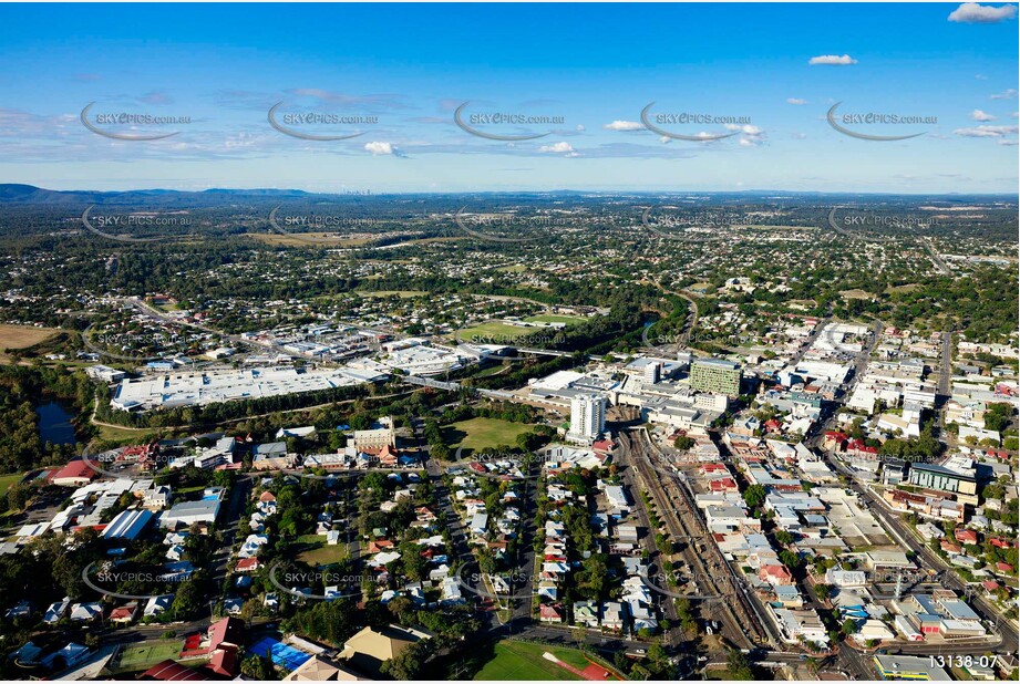 Woodend QLD 4305 QLD Aerial Photography