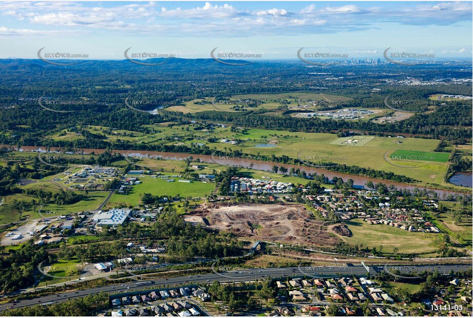Goodna QLD 4300 QLD Aerial Photography