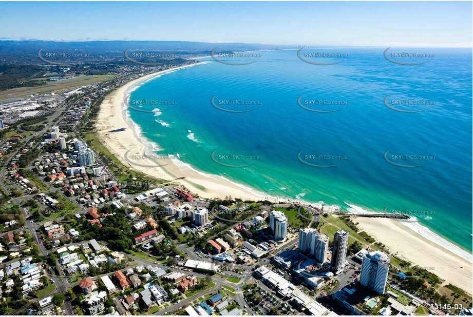 Kirra - Coolangatta QLD 4225 QLD Aerial Photography