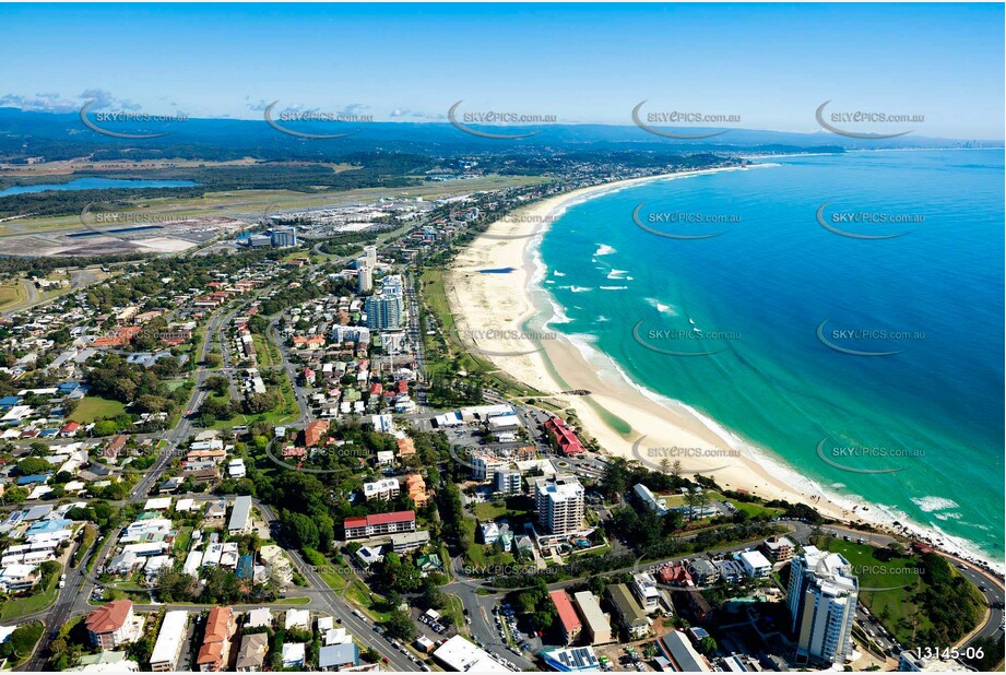 Kirra - Coolangatta QLD 4225 QLD Aerial Photography