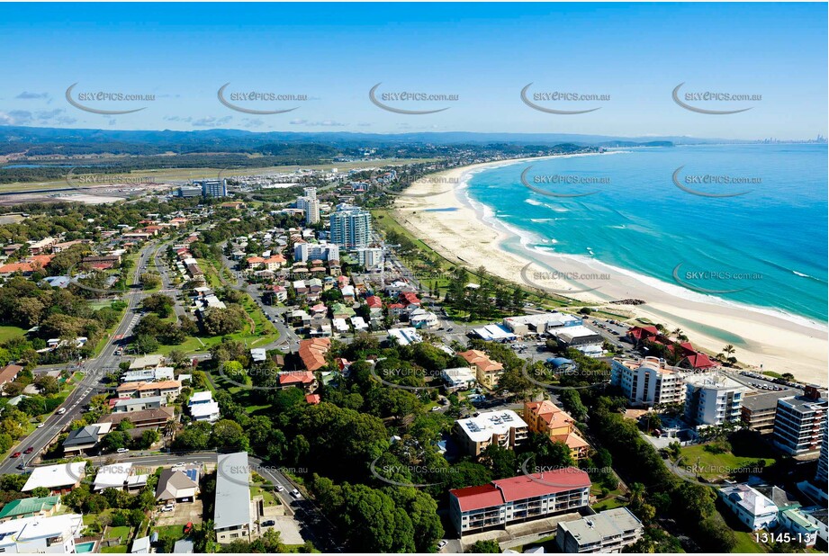 Kirra - Coolangatta QLD 4225 QLD Aerial Photography