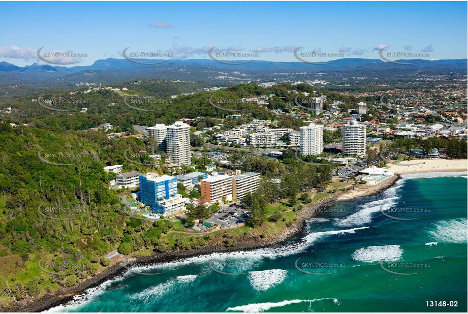 Burleigh Heads QLD 4220 QLD Aerial Photography