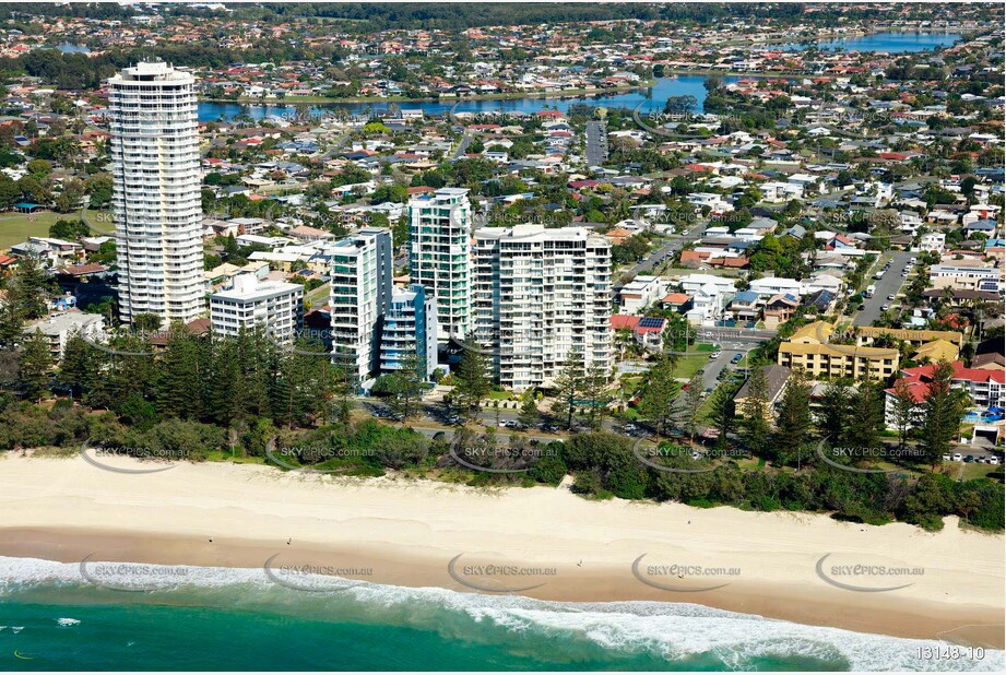 Burleigh Heads QLD 4220 QLD Aerial Photography