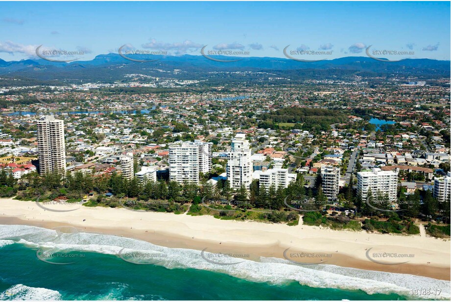 Burleigh Heads QLD 4220 QLD Aerial Photography