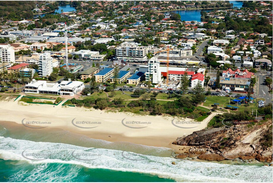 Miami - Gold Coast QLD Aerial Photography