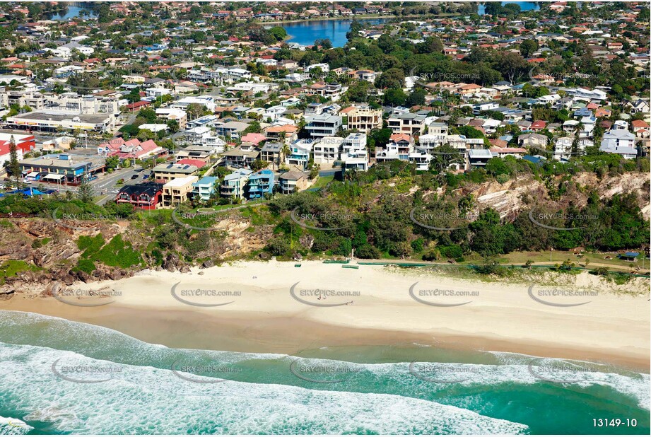 Miami - Gold Coast QLD Aerial Photography