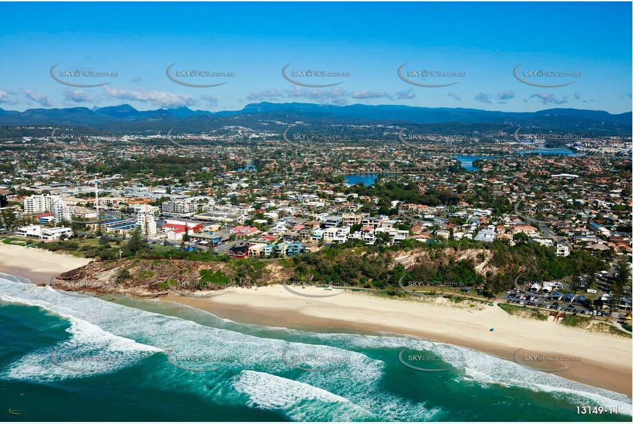 Miami - Gold Coast QLD Aerial Photography