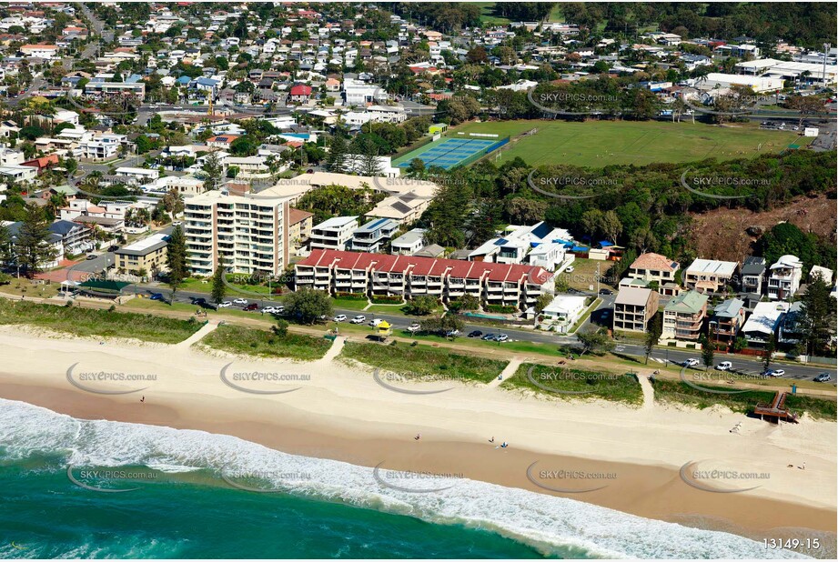 Miami - Gold Coast QLD Aerial Photography