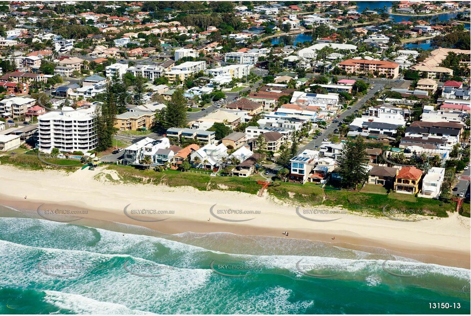 Mermaid Beach QLD 4218 QLD Aerial Photography