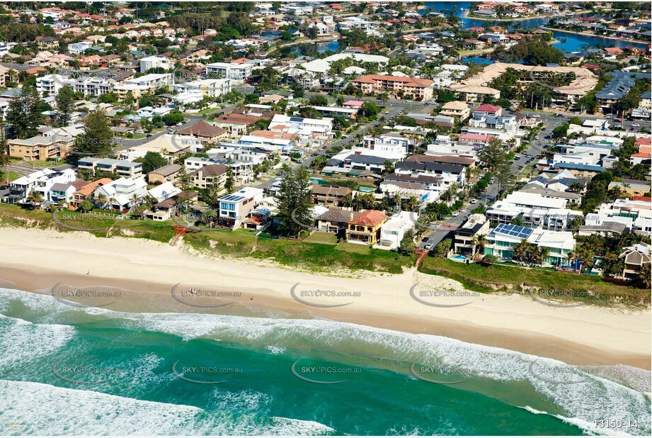Mermaid Beach QLD 4218 QLD Aerial Photography