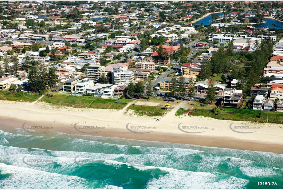 Mermaid Beach QLD 4218 QLD Aerial Photography