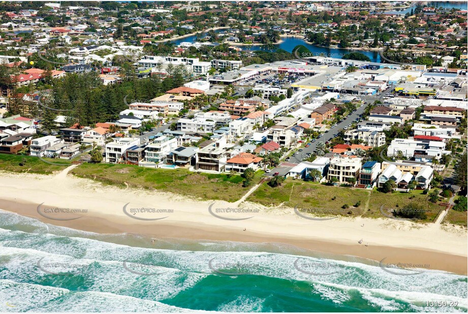 Mermaid Beach QLD 4218 QLD Aerial Photography