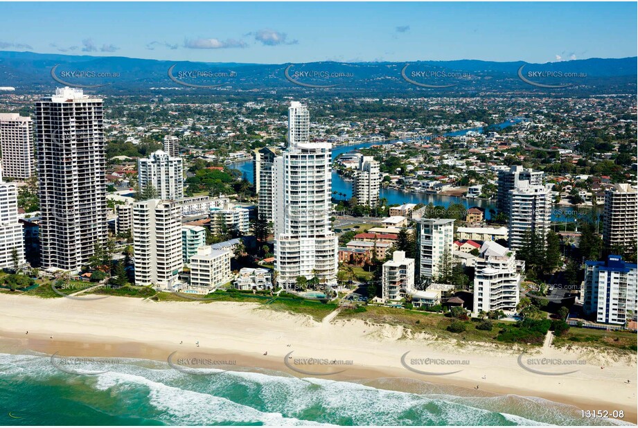 Surfers Paradise QLD 4217 QLD Aerial Photography