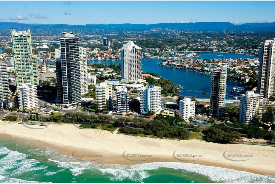 Surfers Paradise QLD 4217 QLD Aerial Photography