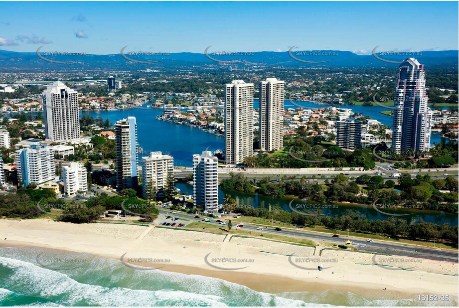 Surfers Paradise QLD 4217 QLD Aerial Photography