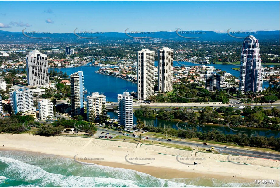 Surfers Paradise QLD 4217 QLD Aerial Photography