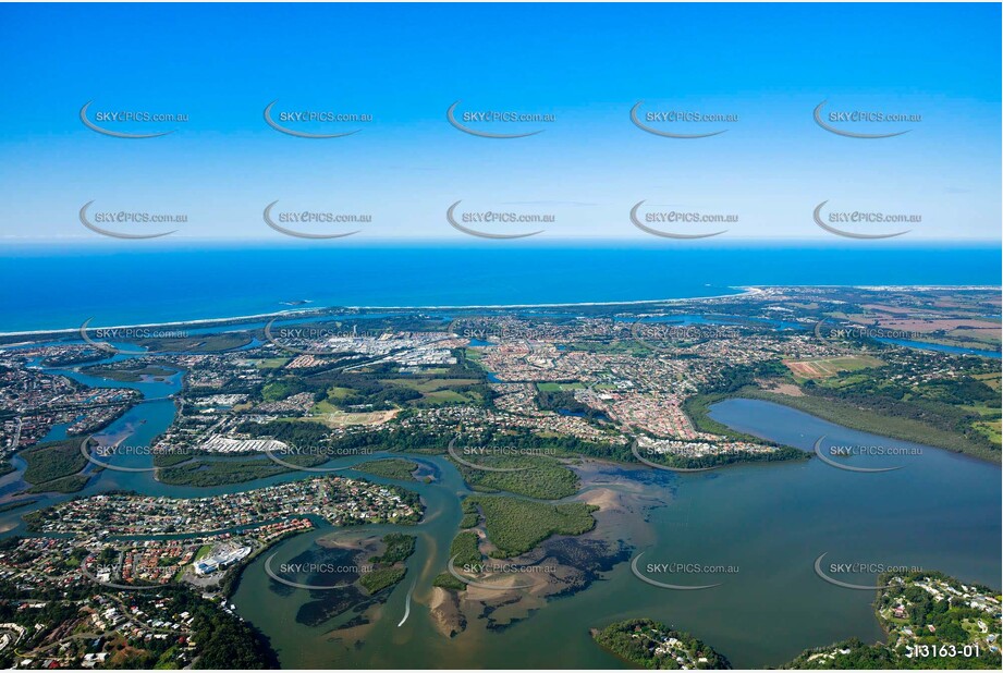 Tweed Heads South NSW 2486 NSW Aerial Photography