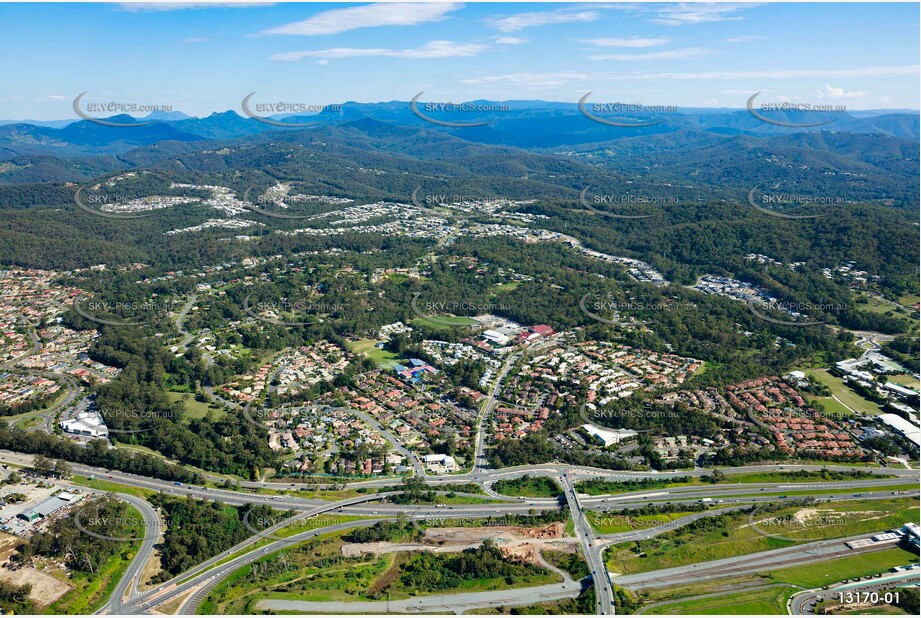 Reedy Creek QLD 4227 QLD Aerial Photography