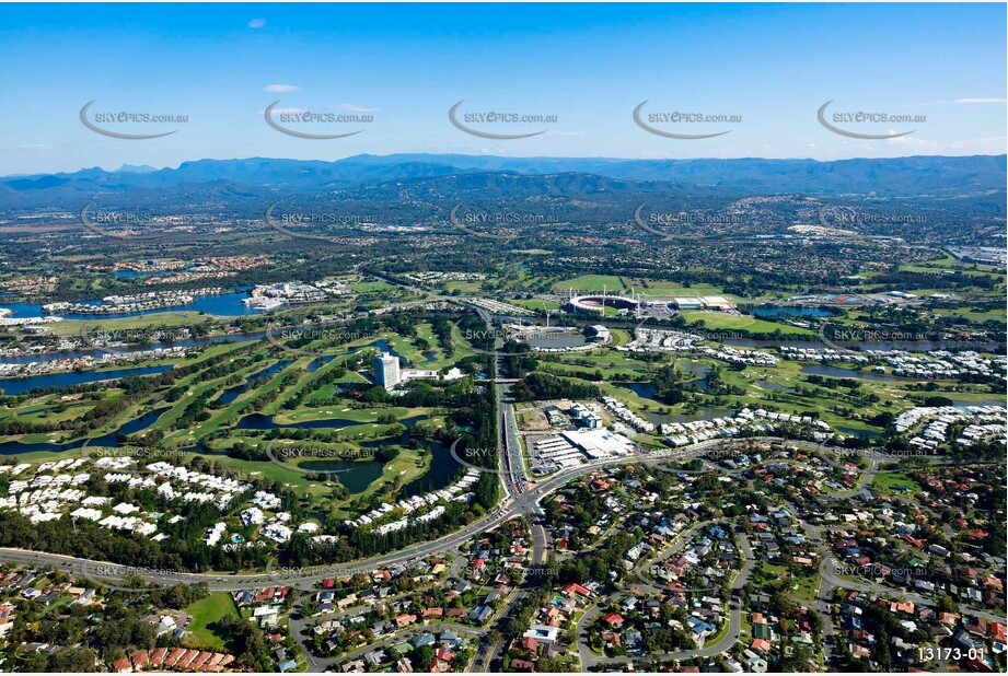 Benowa QLD 4217 QLD Aerial Photography