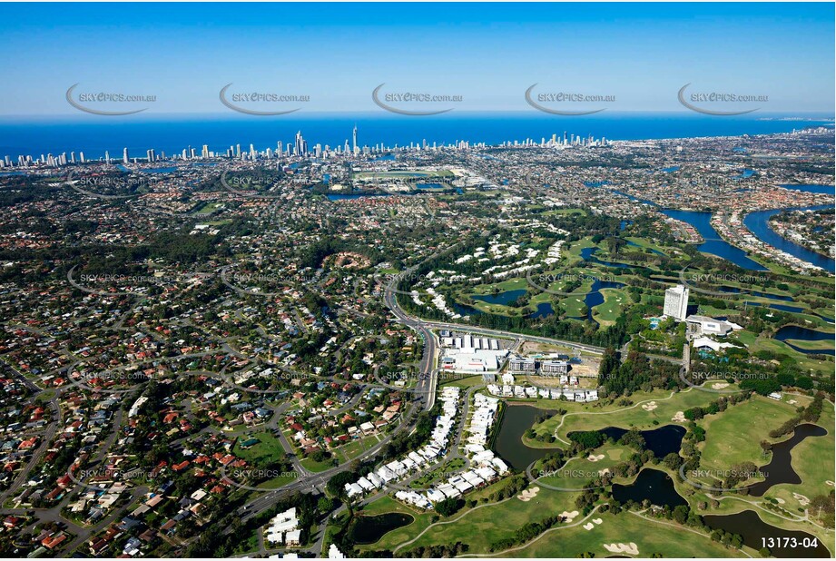 Benowa QLD 4217 QLD Aerial Photography